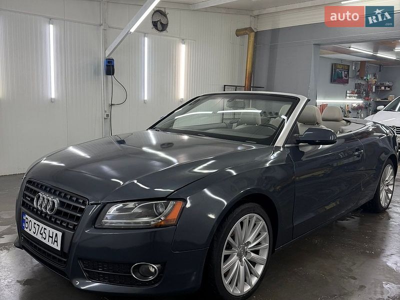 Audi A5 2010