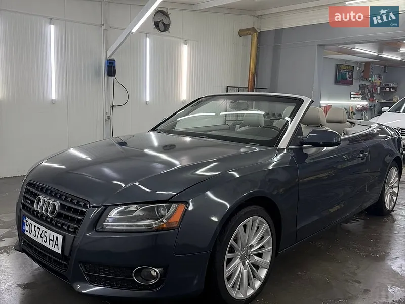 Audi A5