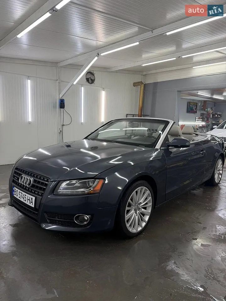 2010 Audi A5 - мініатюра 42