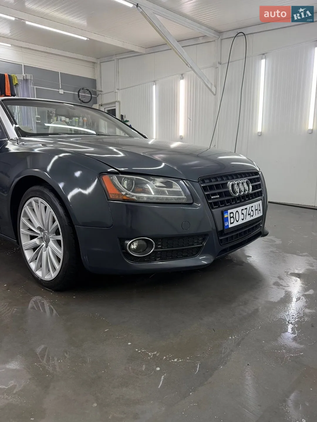 2010 Audi A5 - мініатюра 3