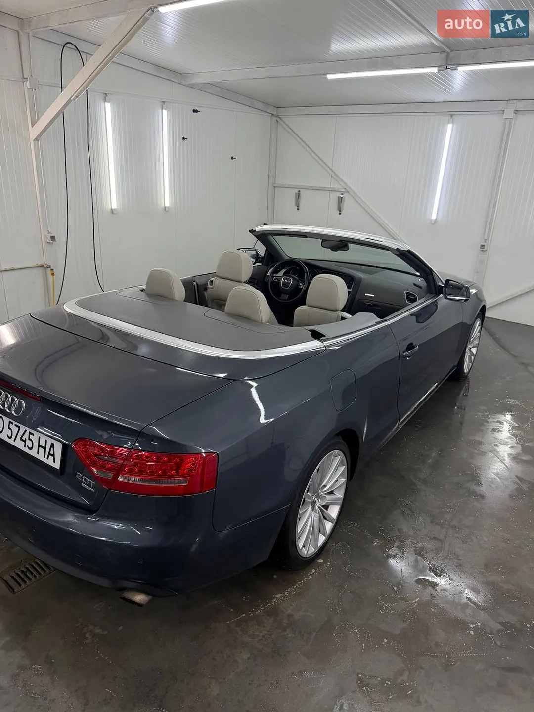 2010 Audi A5 - мініатюра 11