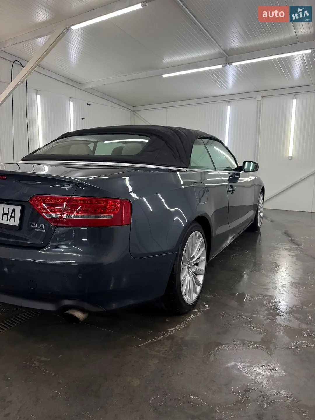 2010 Audi A5 - мініатюра 12