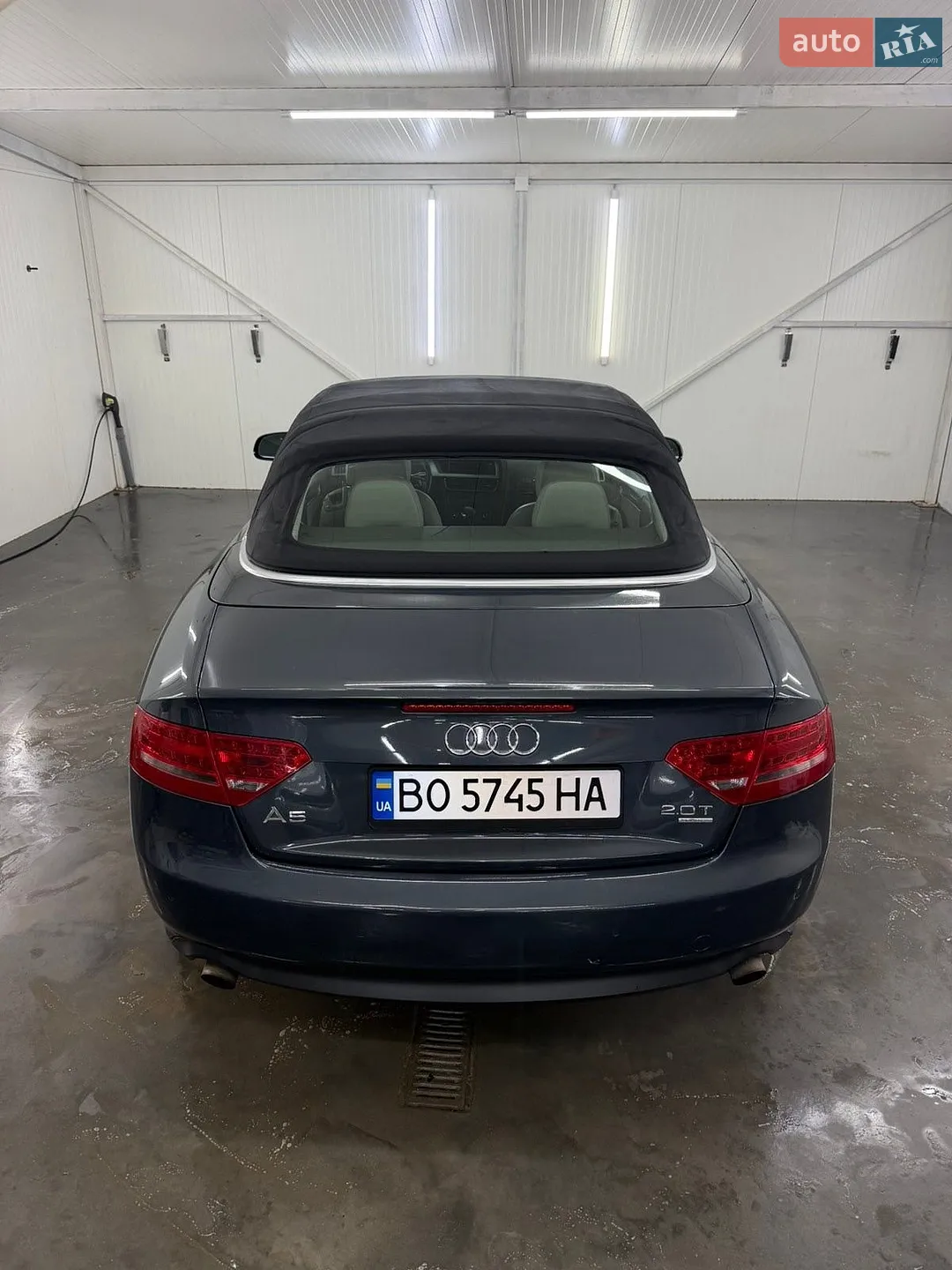 2010 Audi A5 - мініатюра 19