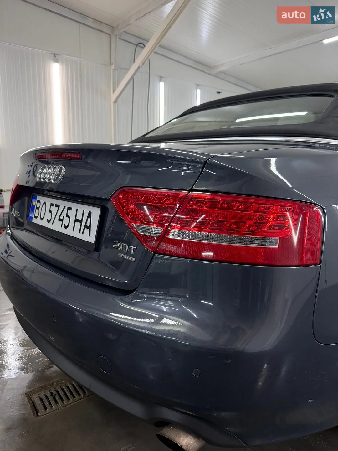 2010 Audi A5 - мініатюра 27