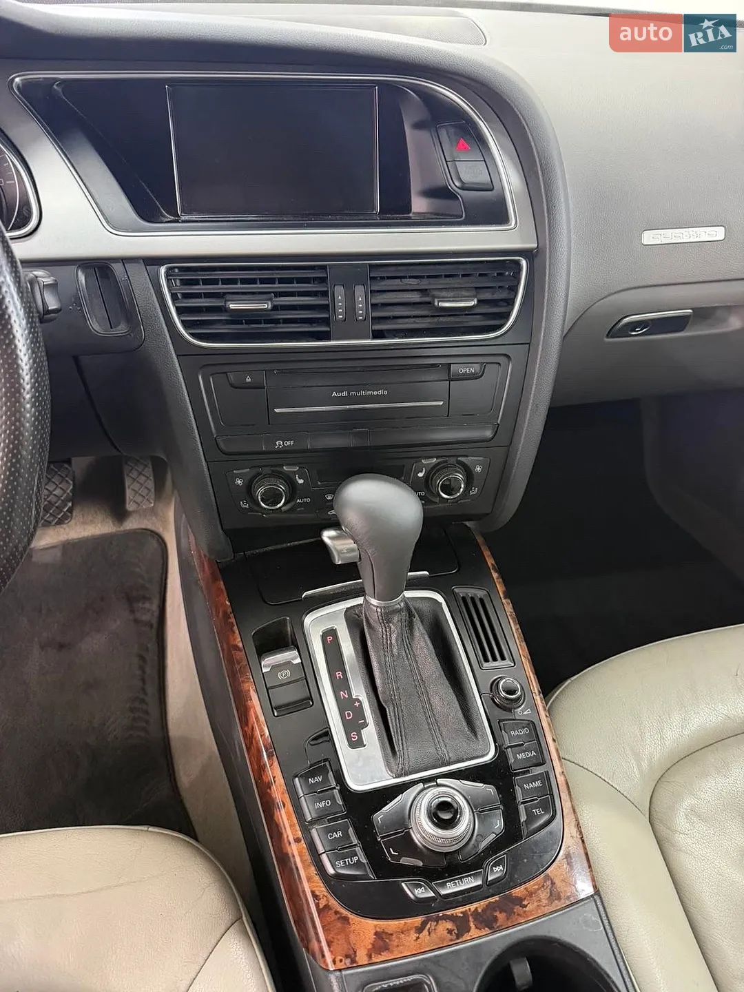 2010 Audi A5 - мініатюра 33