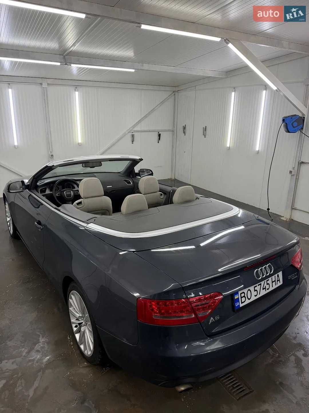 2010 Audi A5 - мініатюра 17