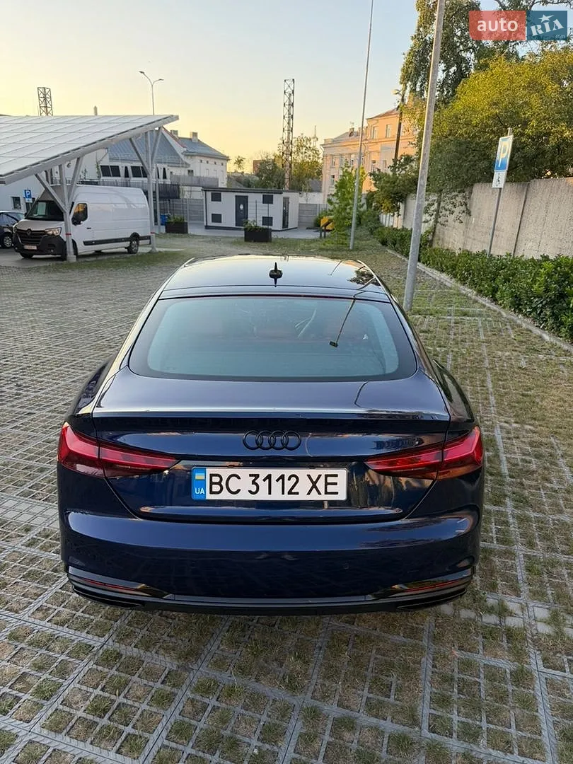 2024 Audi A5 - мініатюра 7