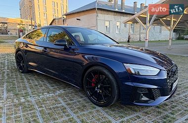 Ліфтбек Audi A5 2024 в Львові фото 10 Ліфтбек Audi A5 2024 в Львові
