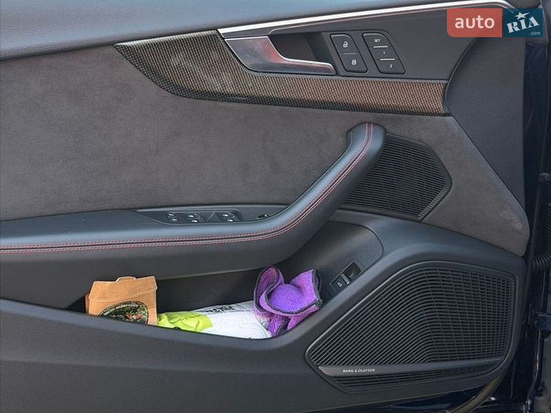 Ліфтбек Audi A5 2024 в Львові фото 21 Ліфтбек Audi A5 2024 в Львові