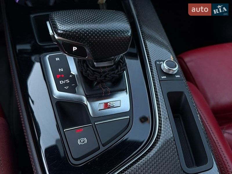 Ліфтбек Audi A5 2024 в Львові фото 32 Ліфтбек Audi A5 2024 в Львові