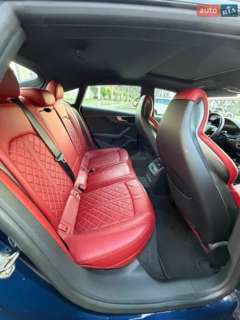 2024 Audi A5 - мініатюра 40