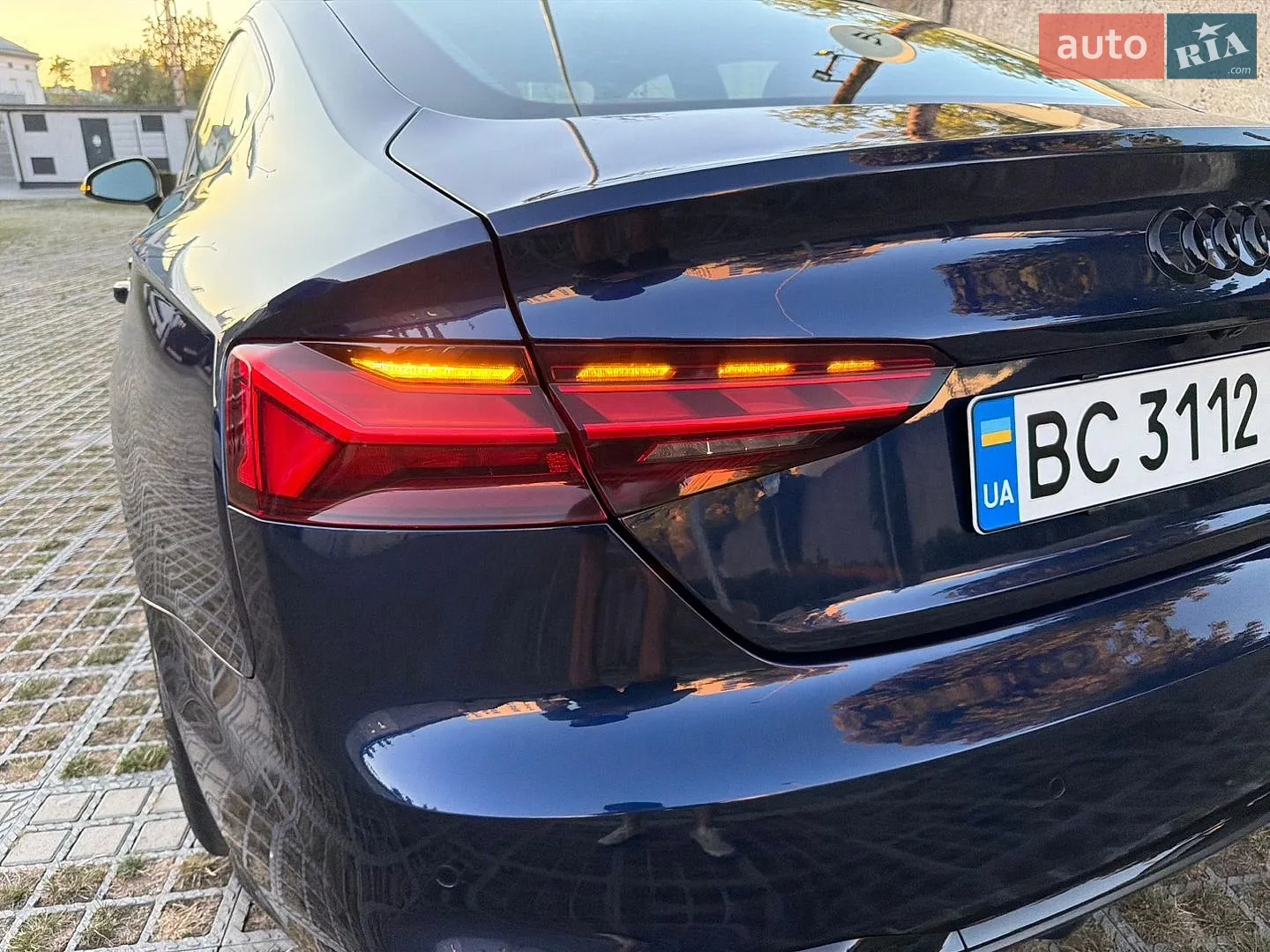 2024 Audi A5 - мініатюра 44