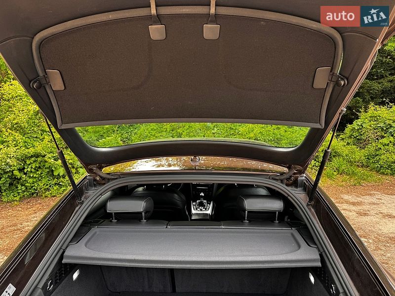 Купе Audi A5 2012 в Львові