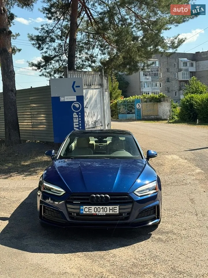 2017 Audi A5 - мініатюра 16