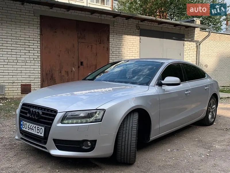 Audi A5