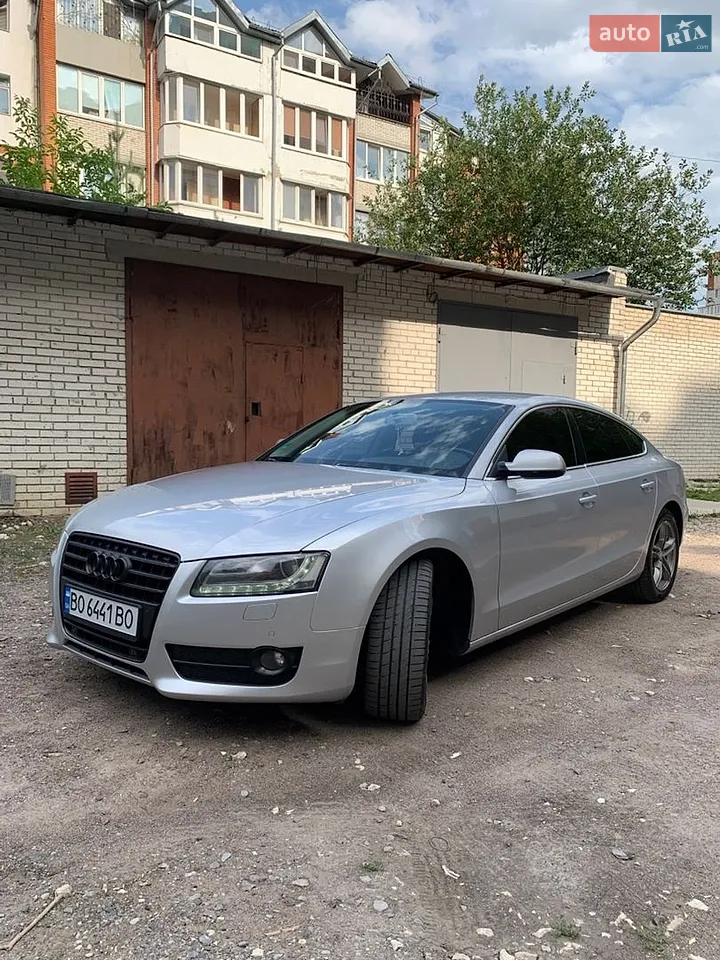 2011 Audi A5 - мініатюра 12