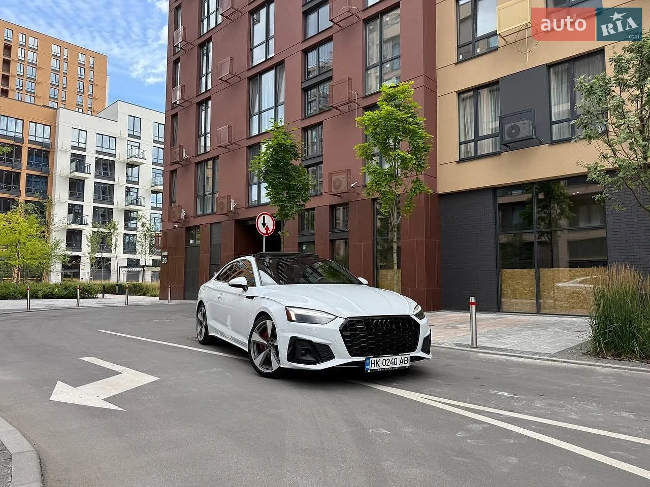 2020 Audi A5 - мініатюра 42