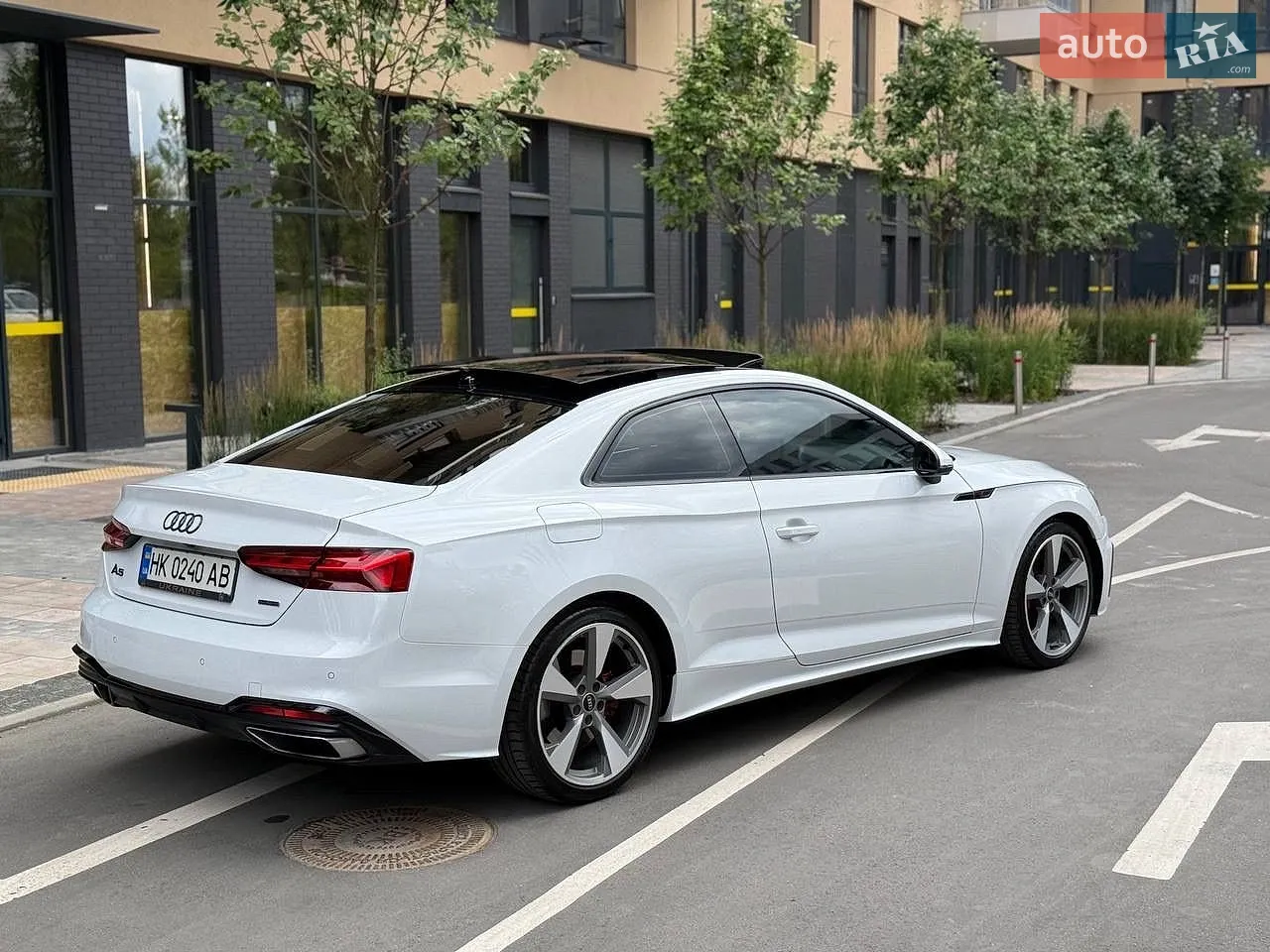 2021 Audi A5 - мініатюра 6
