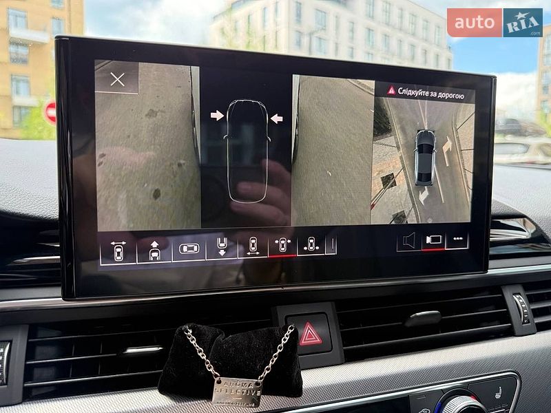 Купе Audi A5 2021 в Києві фото 33 Купе Audi A5 2021 в Києві
