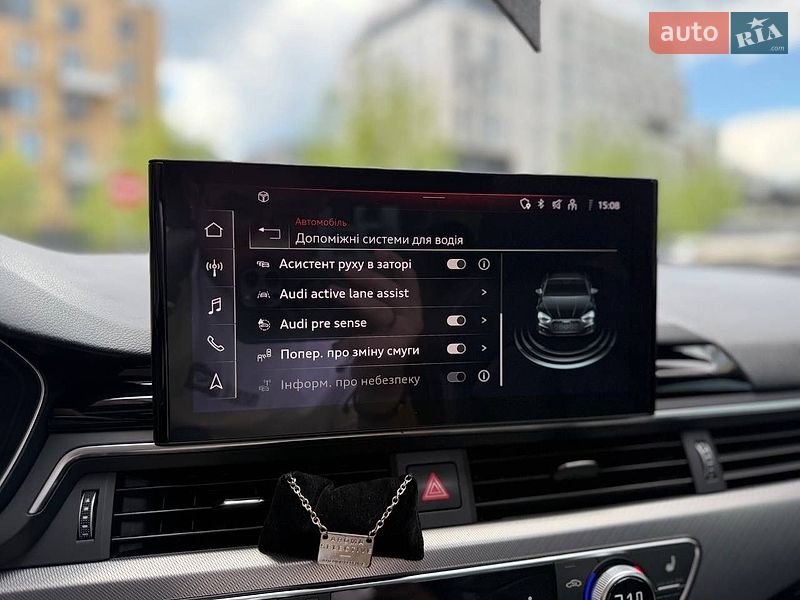 Купе Audi A5 2021 в Києві фото 39 Купе Audi A5 2021 в Києві