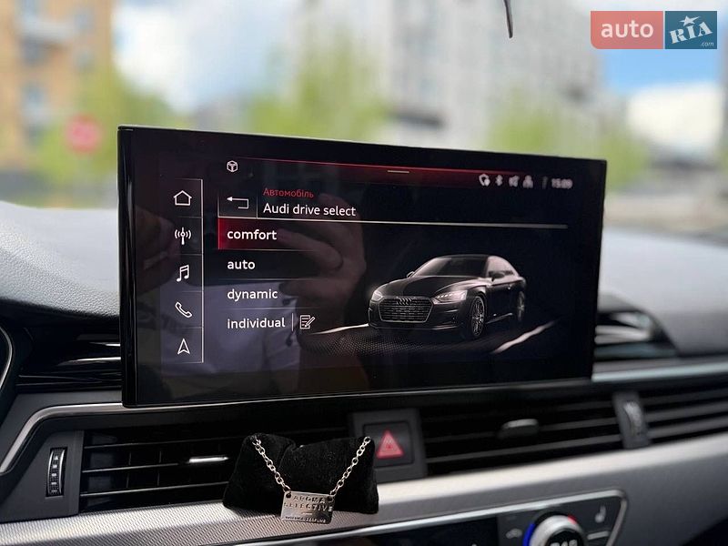 Купе Audi A5 2021 в Києві фото 40 Купе Audi A5 2021 в Києві