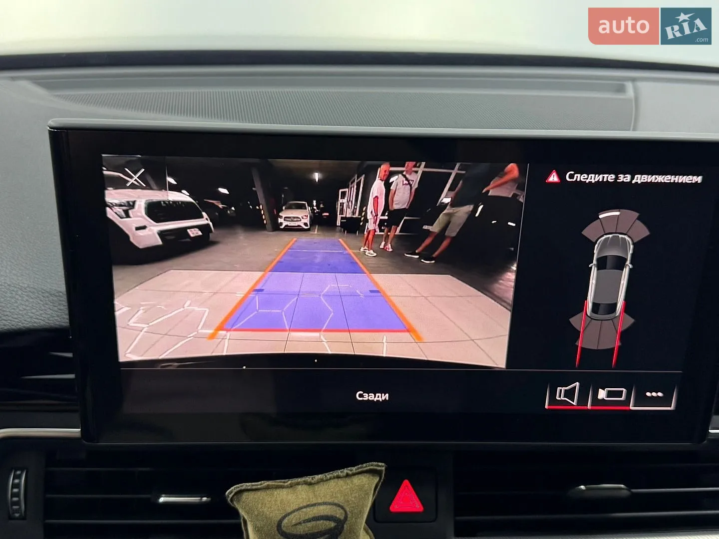 2024 Audi A5 - мініатюра 61