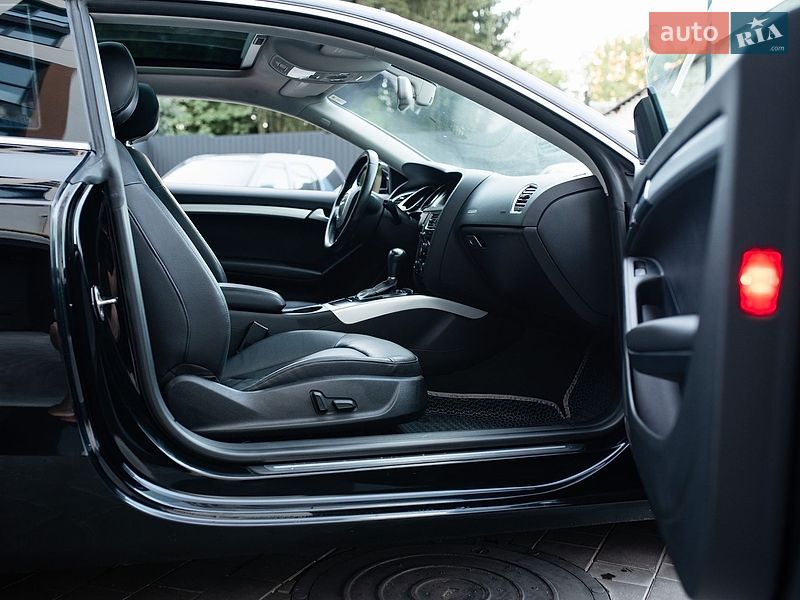 Купе Audi A5 2012 в Вінниці