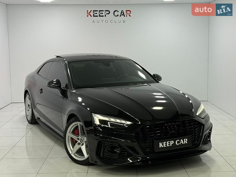Купе Audi A5 2017 в Одессе