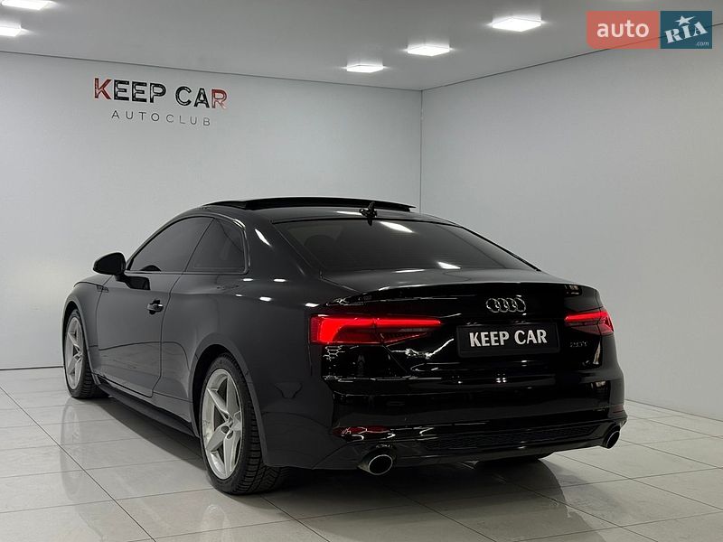 Купе Audi A5 2017 в Одессе