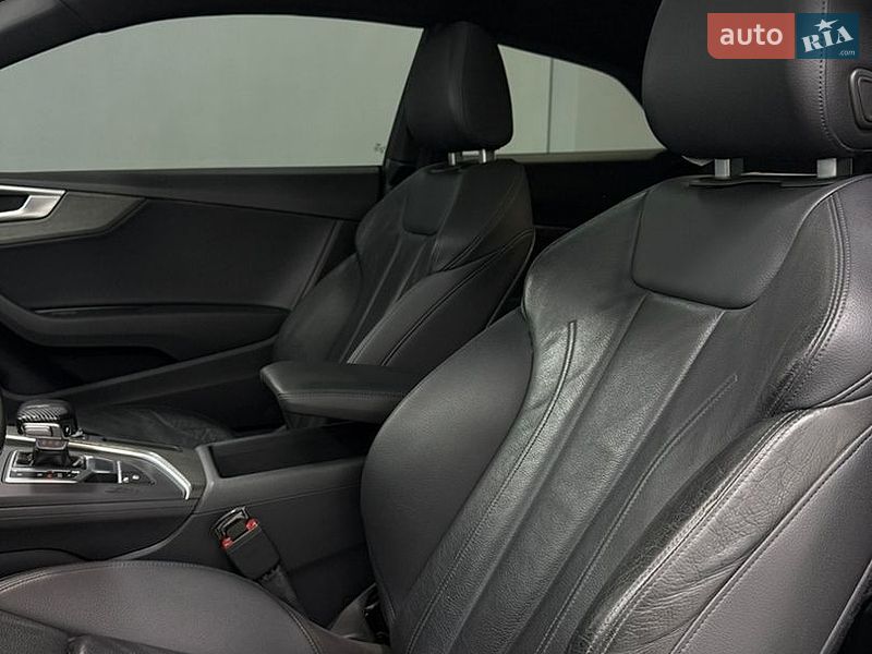 Купе Audi A5 2017 в Одессе