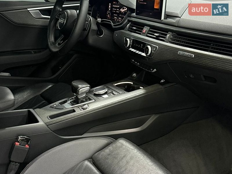 Купе Audi A5 2017 в Одессе