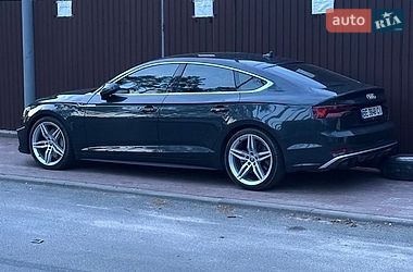 Купе Audi A5 2018 в Ірпені