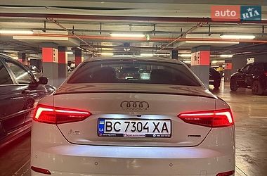 Купе Audi A5 2018 в Одессе