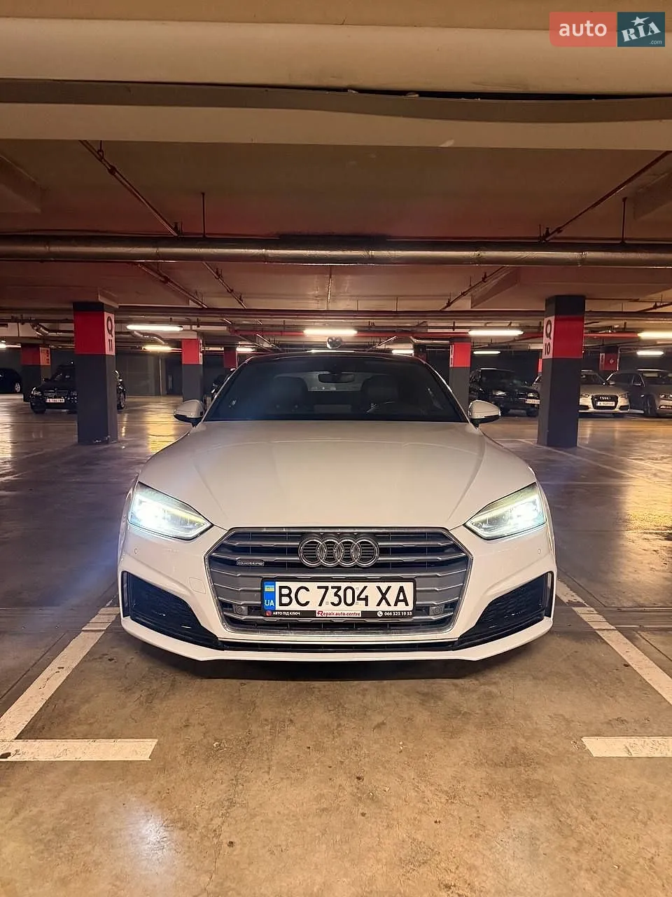 2018 Audi A5 - мініатюра 15