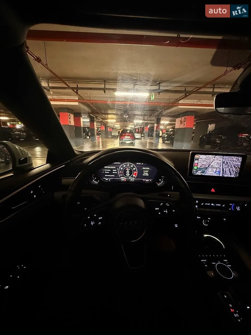 2018 Audi A5 - мініатюра 19