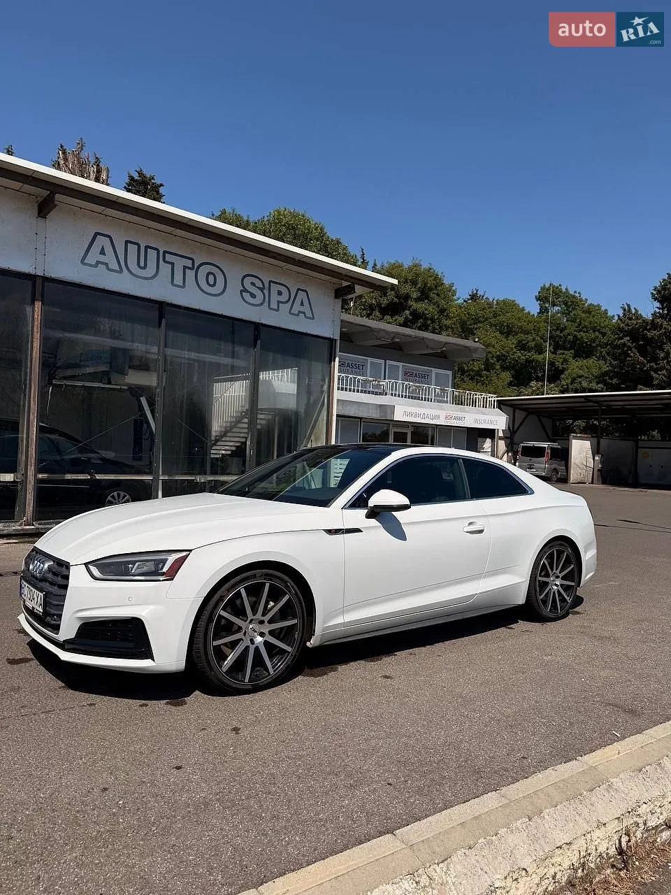 2018 Audi A5 - мініатюра 3