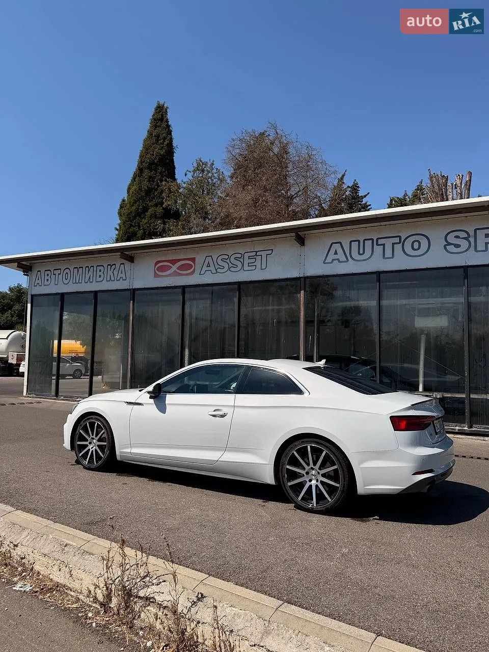 2018 Audi A5 - мініатюра 4