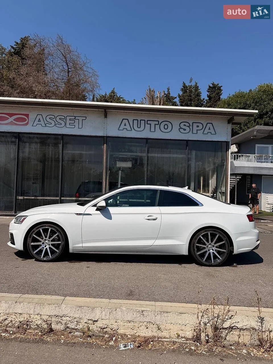 2018 Audi A5 - мініатюра 5