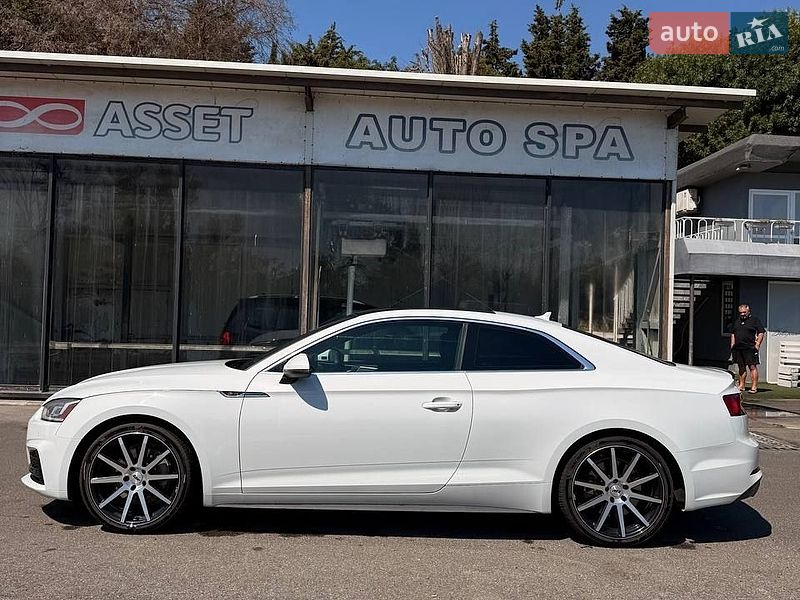 Купе Audi A5 2018 в Одессе