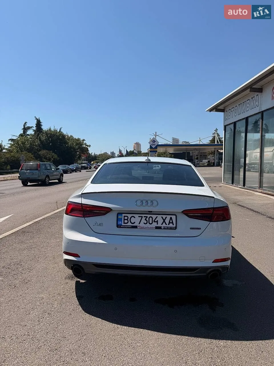 2018 Audi A5 - мініатюра 11