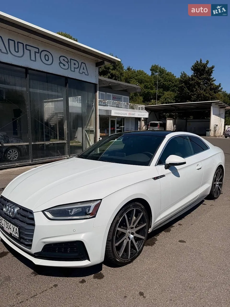 2018 Audi A5 - мініатюра 2