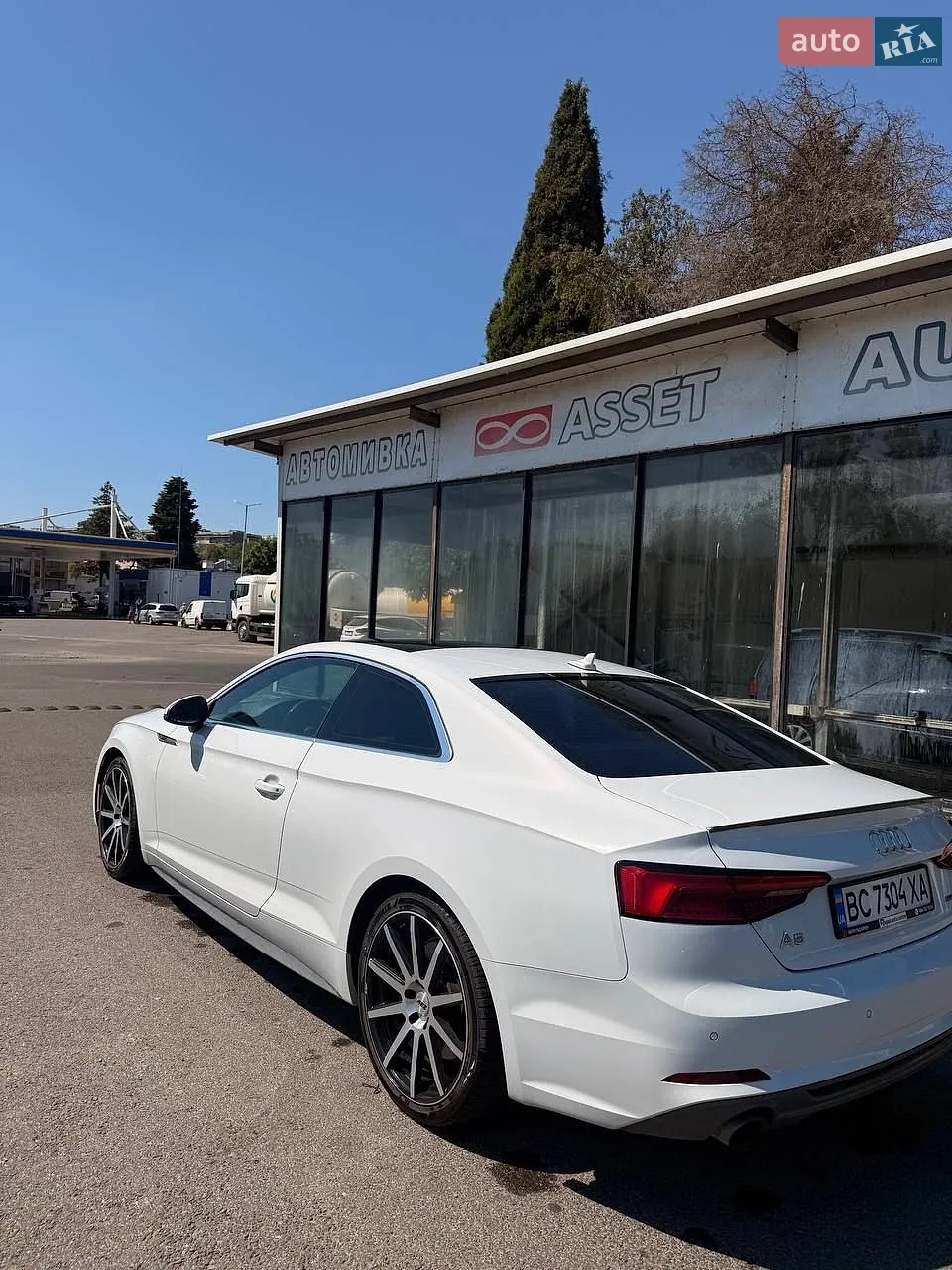 2018 Audi A5 - мініатюра 8