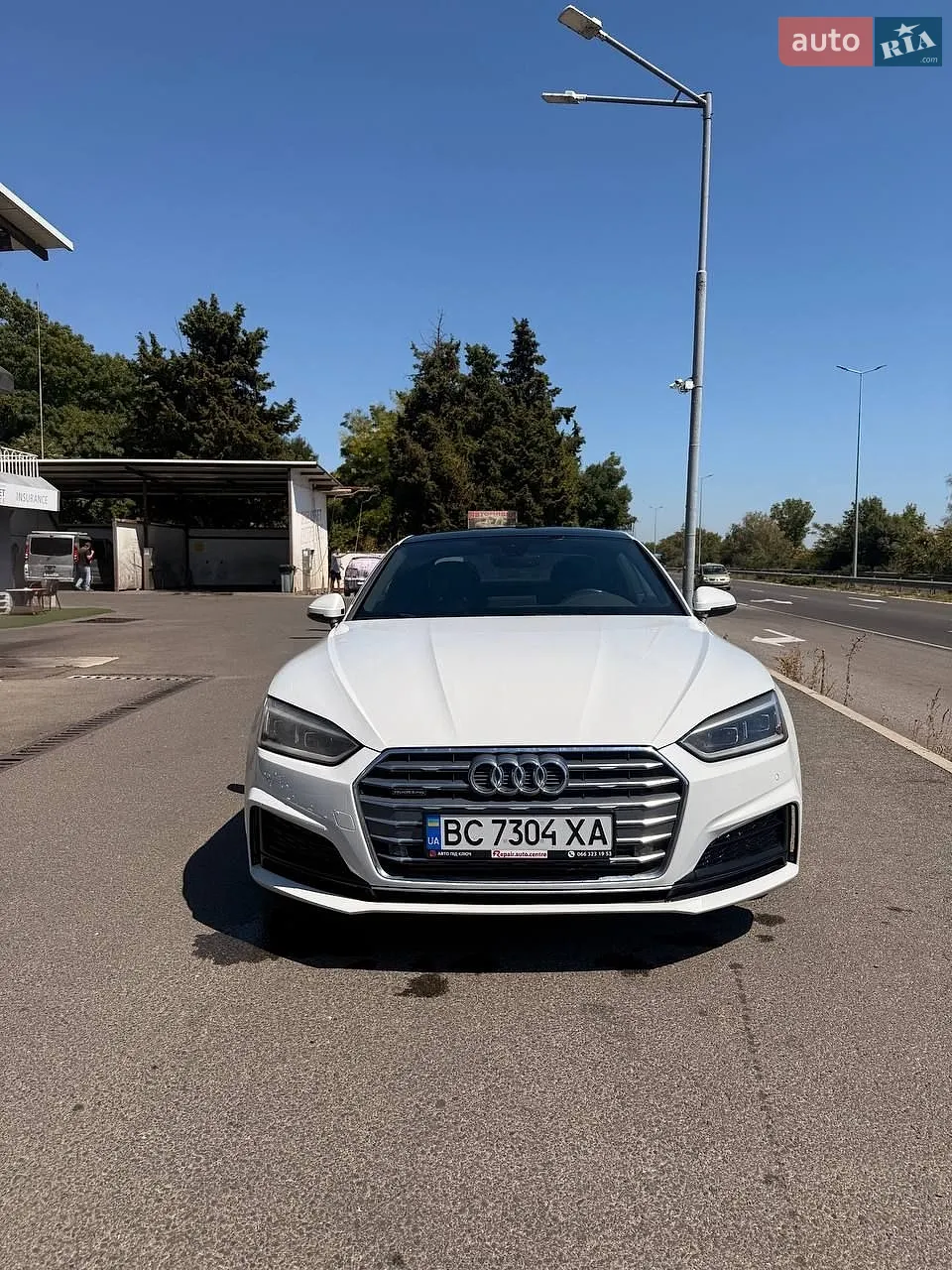 2018 Audi A5 - мініатюра 13