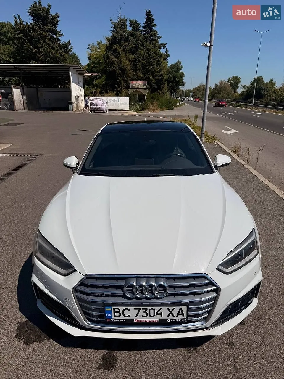 2018 Audi A5 - мініатюра 12