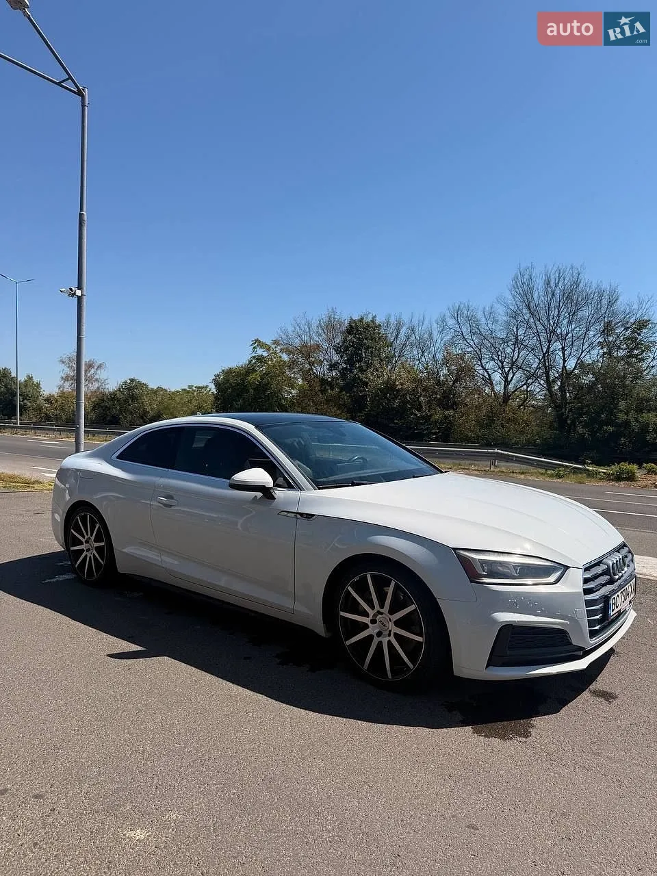 2018 Audi A5 - мініатюра 6