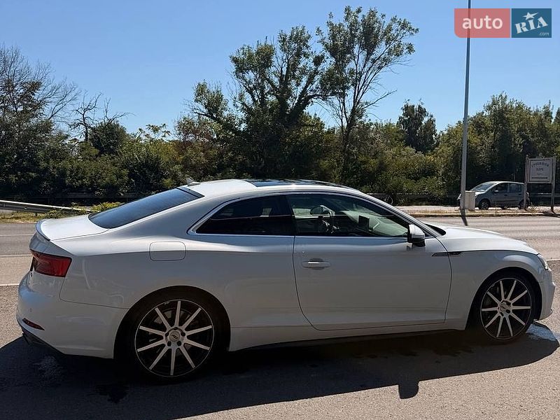 Купе Audi A5 2018 в Одессе