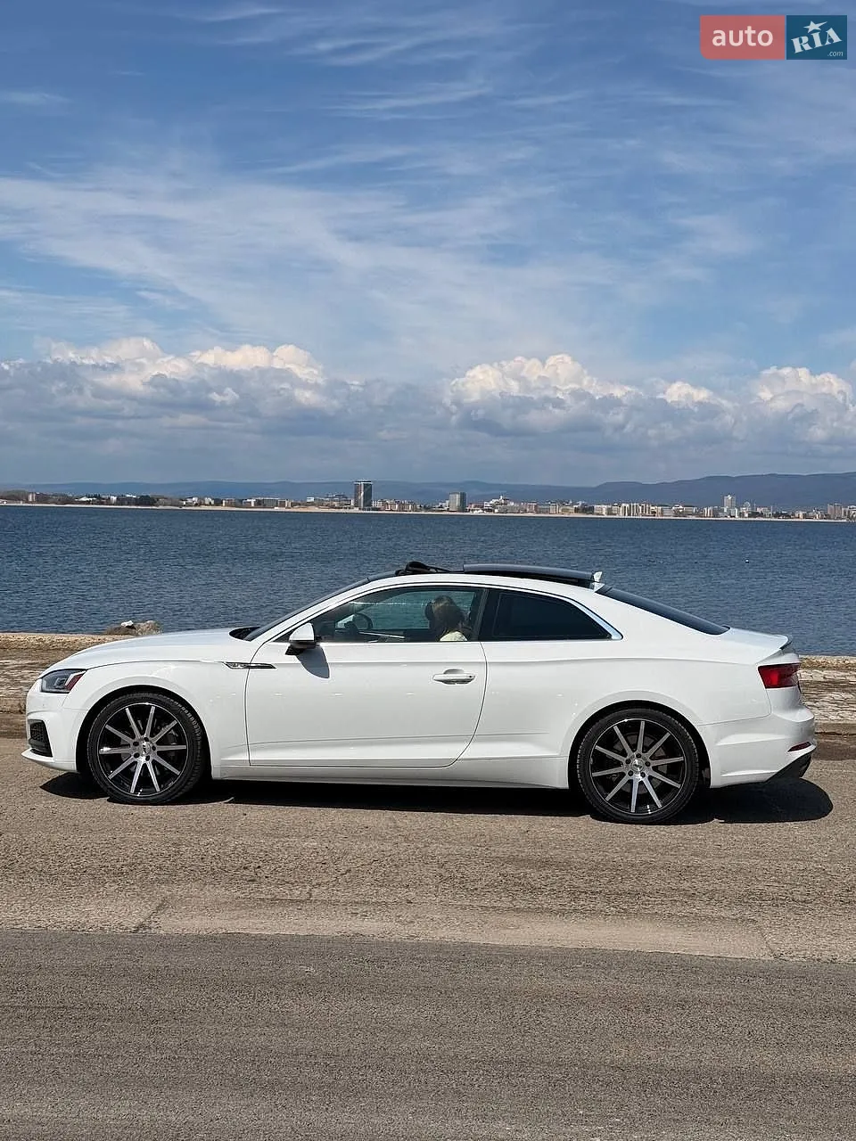 2018 Audi A5 - фото 1