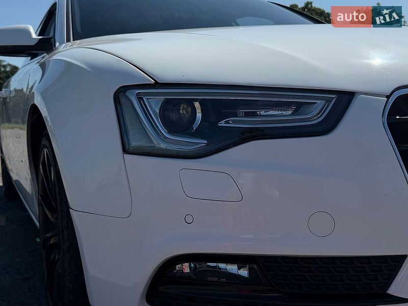 Купе Audi A5 2014 в Козятині