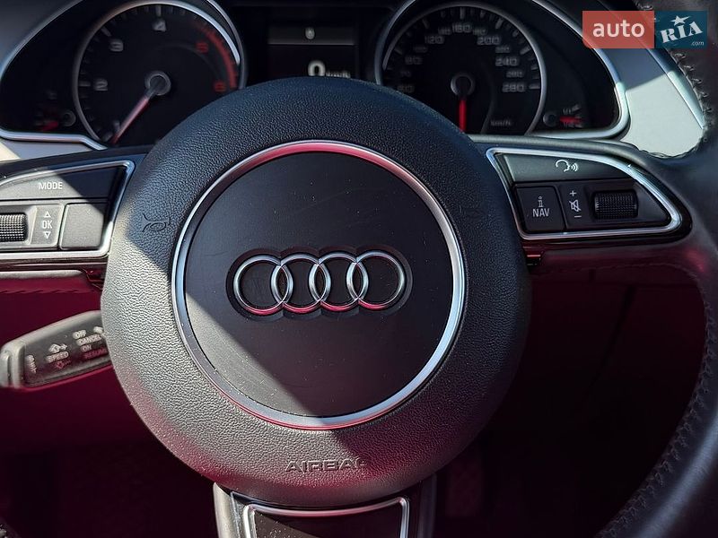 Купе Audi A5 2014 в Козятині