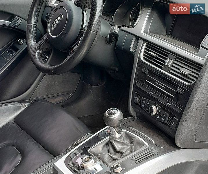 Купе Audi A5 2012 в Миколаєві